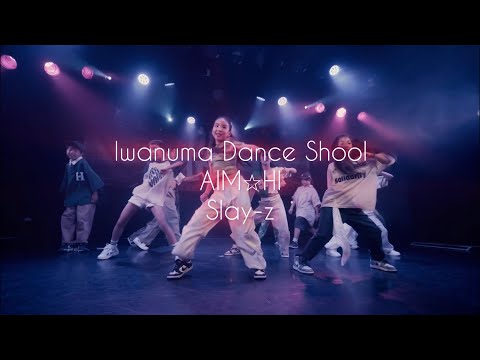 LIKE &LOVE vol.12 岩沼ダンススクール