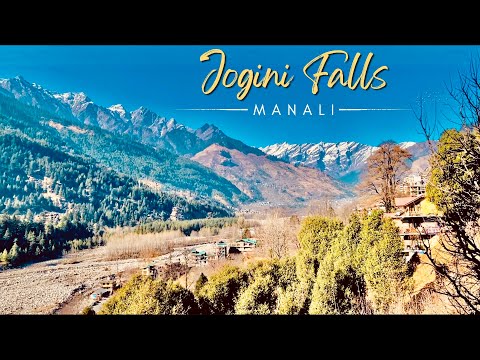 Drone Crash 😔 | Jogini Waterfall Manali | Vashisht Temple Manali | Manali Himachal Pradesh