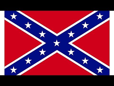 NASCAR Bans Fan's Confederate Flags At Tracks