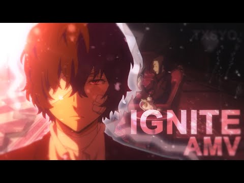 Dazai Osamu - Ignite