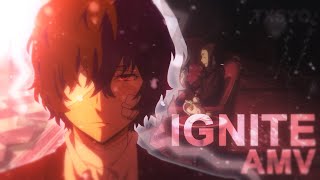 Dazai Osamu - Ignite