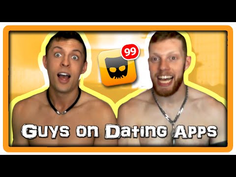 WHY WE HATE DATING APPS