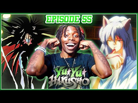 🐉KINGPIN YOKO‼️| Yu Yu Hakusho | Episode 55 | REACTION