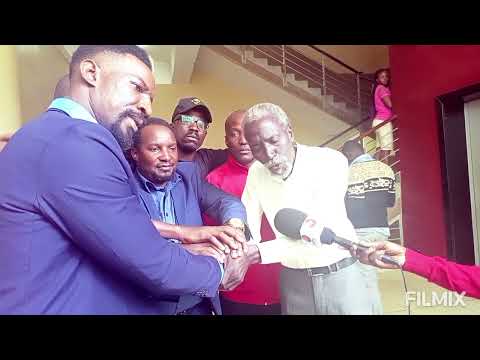 GOLOLA Moses Vs Kasim Ouma, Epic Fight Kicks Off With Verbal War Btn Them,Fight On This Good Friday