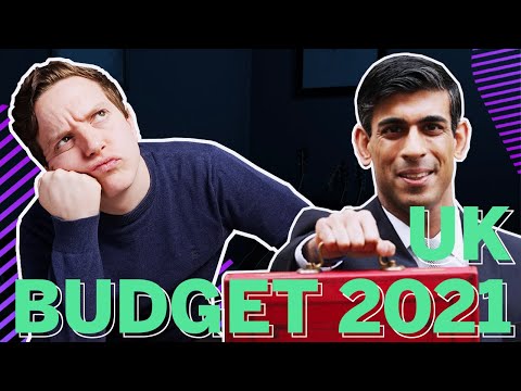 UK Budget 2021 (Summary and Reaction)