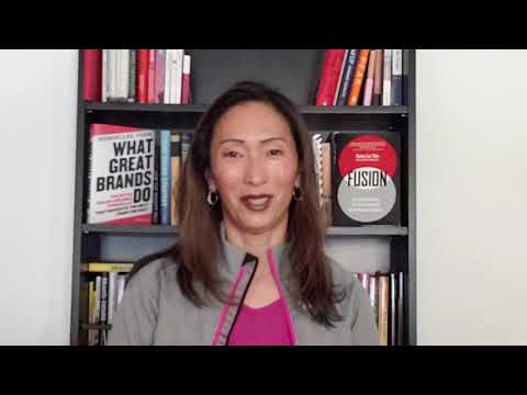 Use Your Brand When Making A Change -- a Smarbrief on Leadership Video