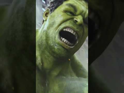 hulk smash avengers