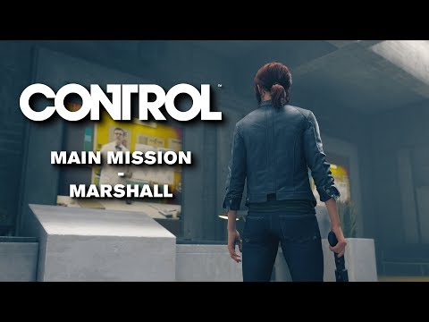 Control - Main mission: Marshall (streamed on 07/05/2019)