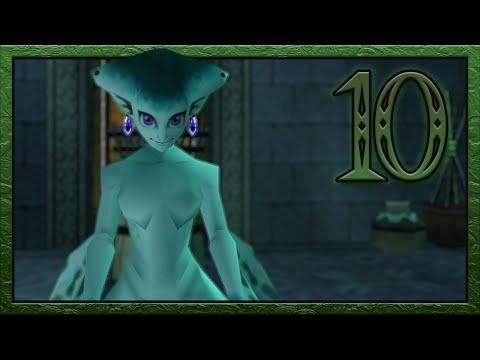 The Legend of Zelda: Ocarina of Time - 10: Water Temple - Full Game Walkthrough / Longplay (4K)