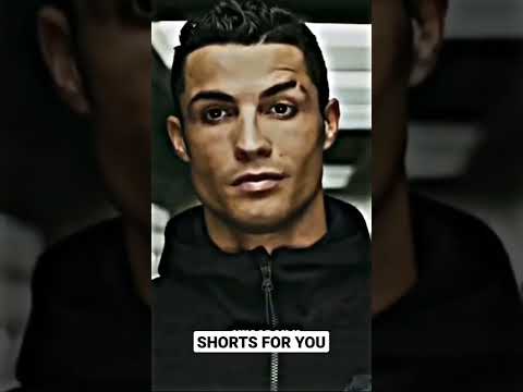 Ronaldo🐐 vs Haaland🤖#shorts#cr7#football