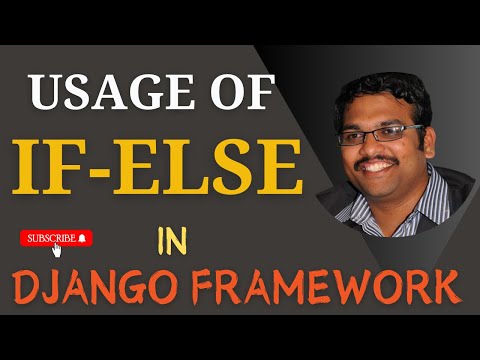 If Condition in Django Framework || Usage of If Condition in Django || Python Django