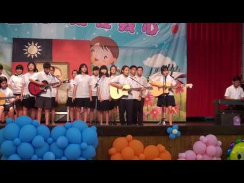 02 吉他社表演