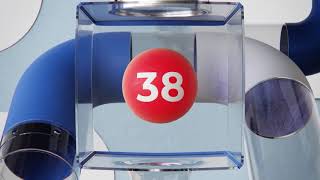 Lotto 6/49 Draw - October 06, 2021.