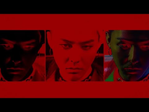 G-DRAGON - COUP D'ETAT ft. Duki, YSY A (Remix)