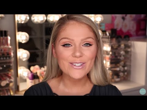 Natural Glow Makeup Look | Kelly Strack