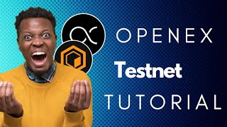 FULL OPENEX TESTNET TUTORIAL || free core satoshi mining [ OPENEX MINING TUTORIAL]