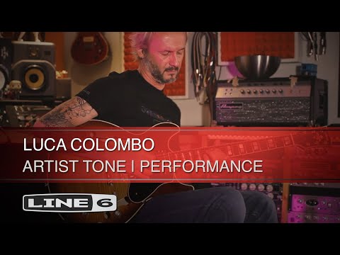 Line 6 | Helix | Luca Colombo | Artist Tone Performance