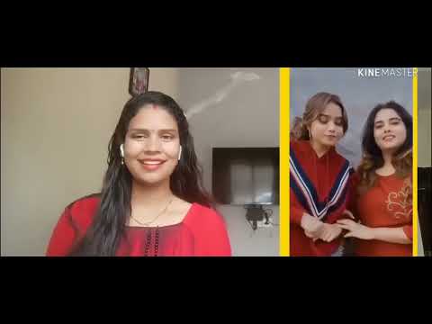 mujhe v koi pata lo🤣 | Manisha Rani Comedy। | Manisha funny video | REACTION SANAM DEEP |#superhit