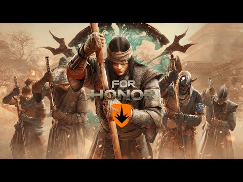 For Honor: Clutch 2v1 fight