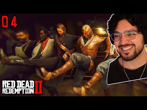 Playing RDR2 for the first time in 2024 - Part 4