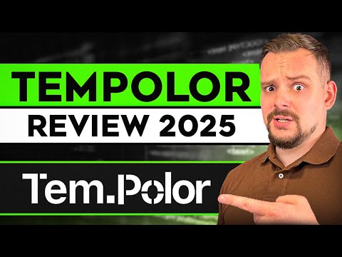 TemPolor Review - 2025 | AI Music Generator That’s Definitely Worth Attention!