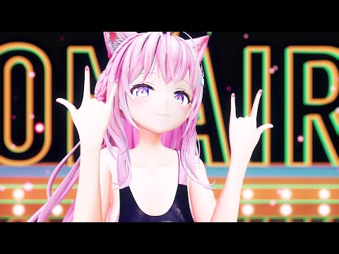 【MMD】博◯こより TOMBOY【紳士向け】