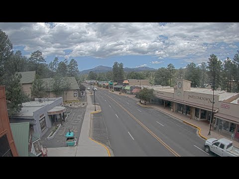 EarthCam Live:  Ruidoso, New Mexico