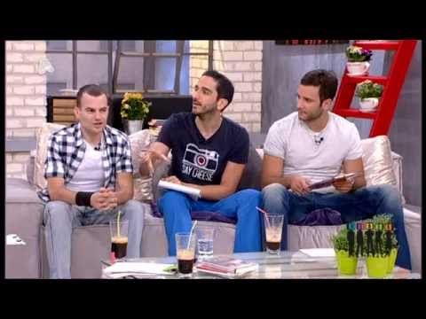 Ο Mikeius στους ΠΕΔΕΣ - Alpha - 17/07/2013 (Full)