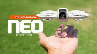 $199 DJI NEO - FOR EVERYONE DRONE