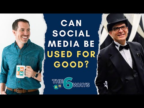 6 Ways To Use Social Media To Put More Good In The World w/Larry Snyder