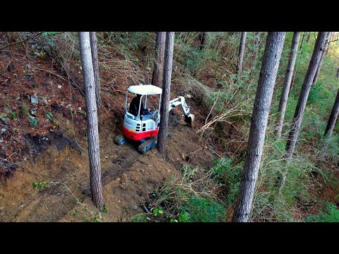 Off-Grid Adventure: Building a better ATV Trail to My Hydro Turbine