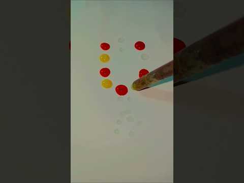 Colour mixing ❤️🖌️. Do you like colours.#trending#art#satisfying#drawing#youtube#ytshorts#painting.