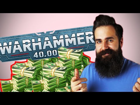 Warhammer Artists compete for $1000