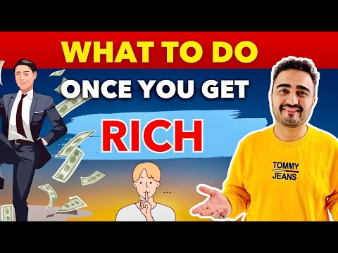 The 7 Secret Laws of Money to GET RICH|Financial freedom , Passive income