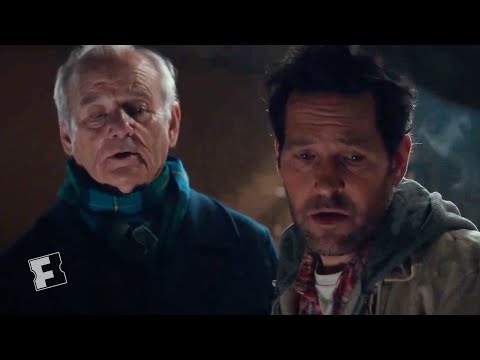 Ghostbusters: Frozen Empire Deleted Scene - I'm a Doctor (2024) | Fandango at Home