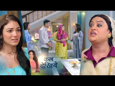 Megha Barsenge NEW PROMO Today 26th Dec To prove daughter-in-law, Navjot set child Abort condition