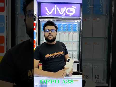 Oppo A38 Review 🥰🥰🥰