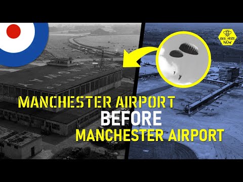 RAF Ringway and the Birth of Britain's 3rd Busiest Airport