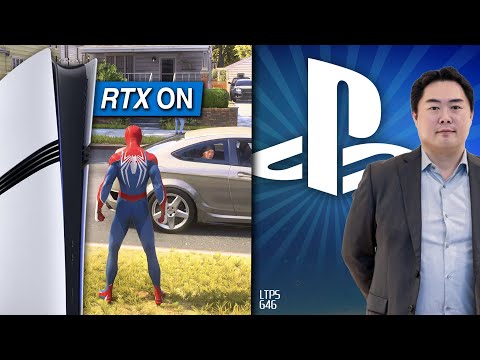 New PS5 Pro Game Setting Confirmed. Sony Is Focused On A "Show, Don't Tell" Approach. - [LTPS #646]