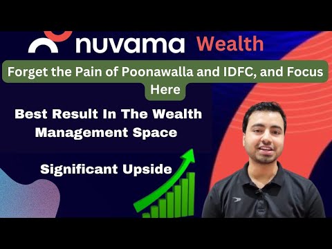 Nuvama Wealth - Maintained Its No. 1 Position, PE Is Just 24🤑| Nuvama Wealth Stock Analysis