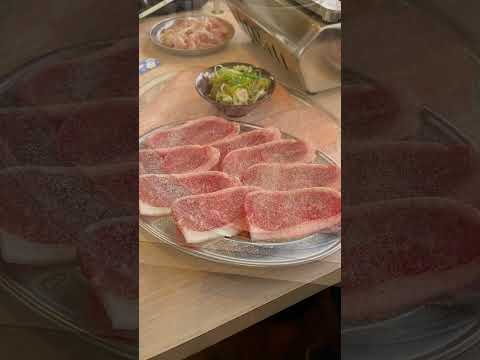 岡山〇〇専用カルビがばんこうまい！#岡山焼肉 #岡山ランチ #岡山グルメ