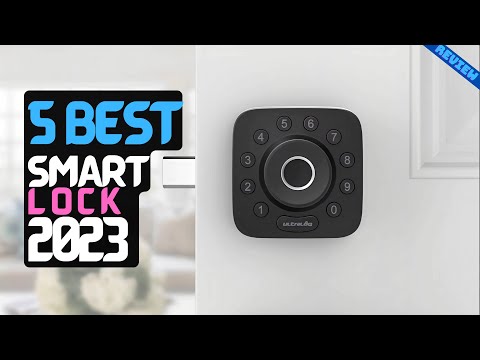 Best Smart Lock of 2023 | The 5 Best Smart Locks Review