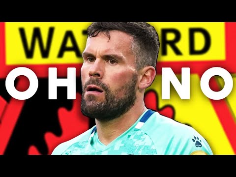 Ben Foster vs Watford