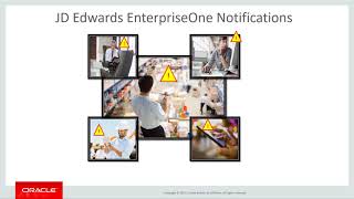 Stay Informed and Act Fast with JD Edwards Notifications