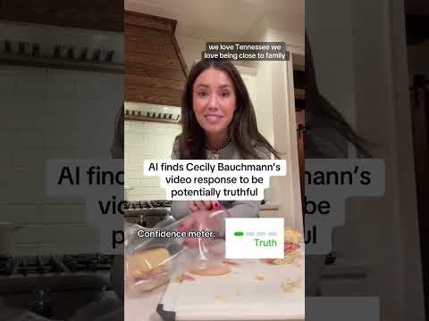 Cecily Bauchmann pajama response video truth analysis