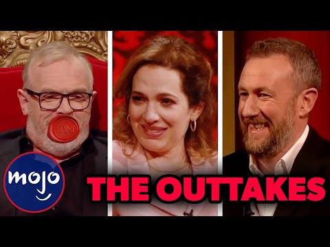 Top 10 Funniest Taskmaster Outtakes