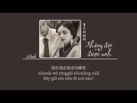 [Vietsub] Không đợi được anh • Một chú bạch bương ♪ 等不到的你 • 一只白羊