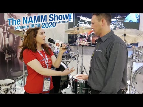 Mapex Saturn Evolution Series | Winter NAMM 2020