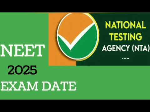 NEET 2025 Exam Date | Big Update | क्या होगी परीक्षा की date and time | Marking scheme | #neet2025