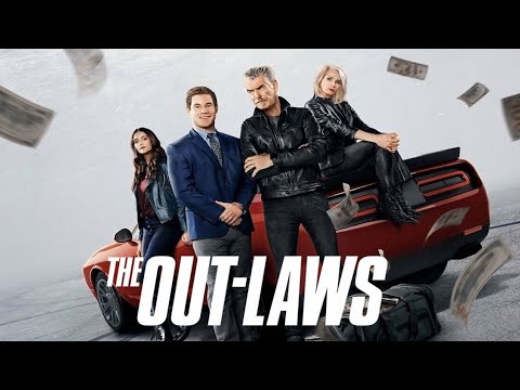 The Out-Lows #comedyaction #trailer #netflixmovies